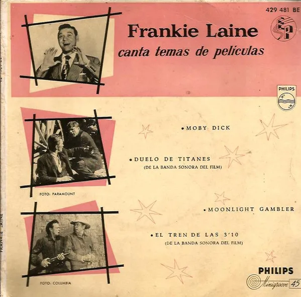 Canta Temas De Peliculas