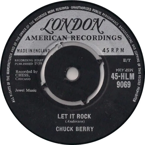 Let It Rock