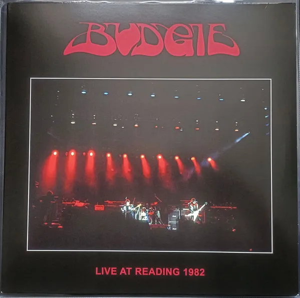 Live At Reading 1982