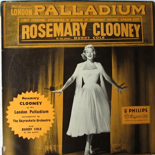 At The London Palladium