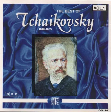 The Best Of Tchaikovsky Vol. I
