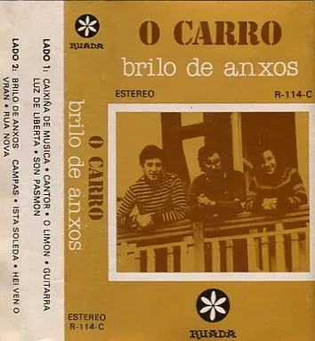 Brilo De Anxos