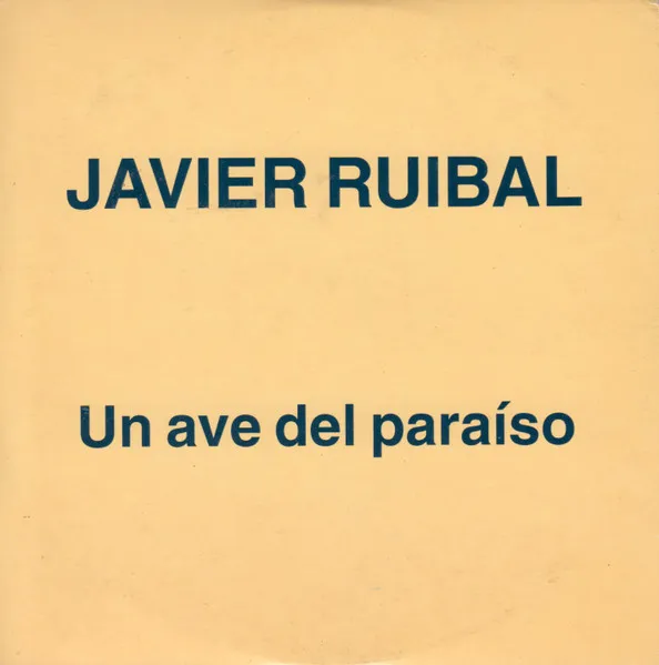 Un Ave Del Paraíso