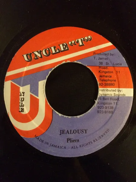 Jealousy