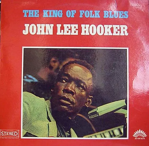 The King Of Folk Blues