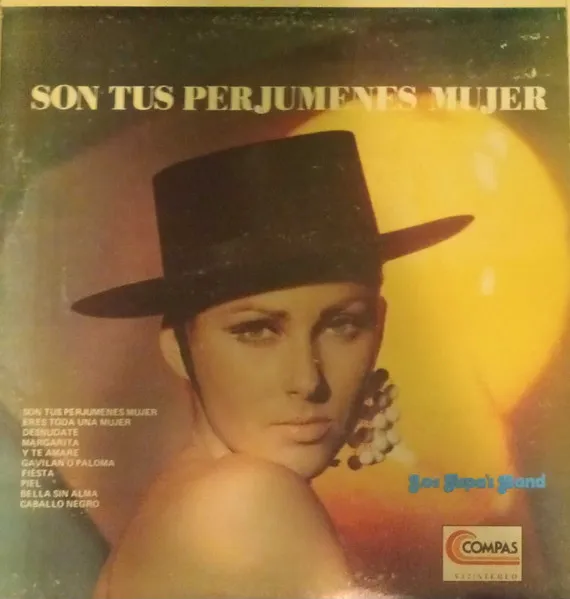 Son Tus Perjumenes de Mujer