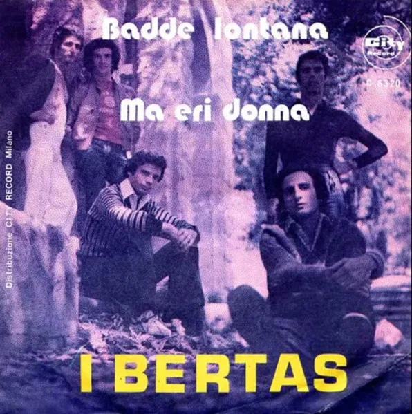 Badde Lontana / Ma Eri Donna