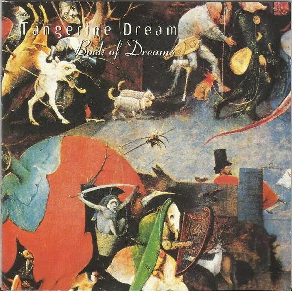 Book Of Dreams