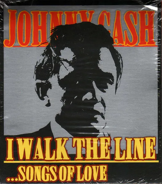 I Walk The Line...Songs Of Love