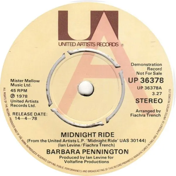 Midnight Ride