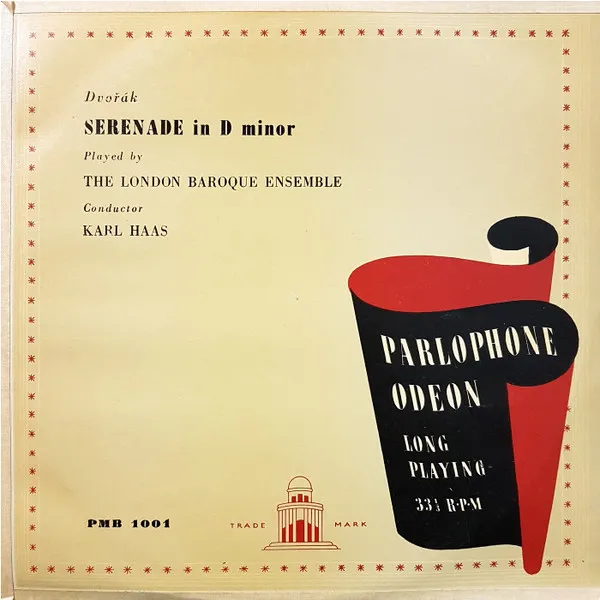 Serenade In D Minor, Op. 44