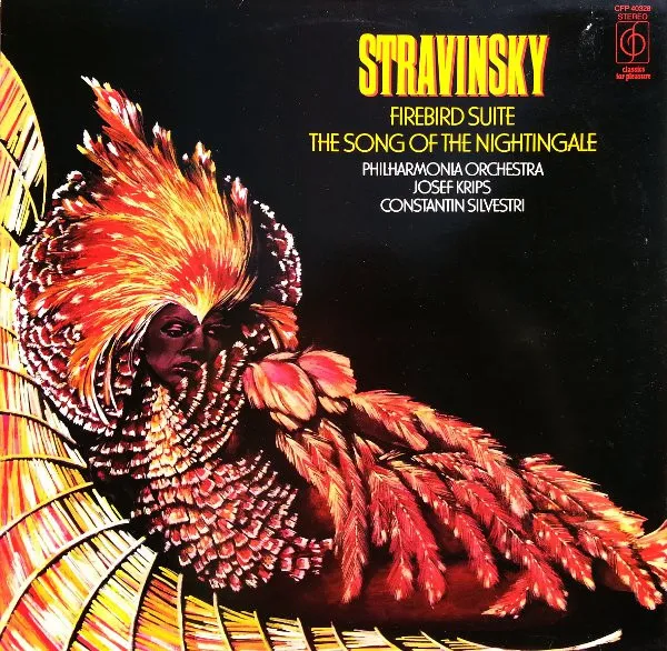 The Firebird Suite (1919) / The Song Of The Nightingale