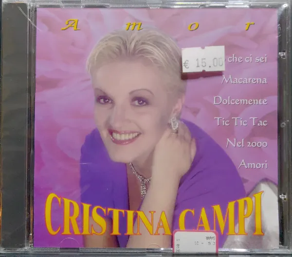 Cristina Campi