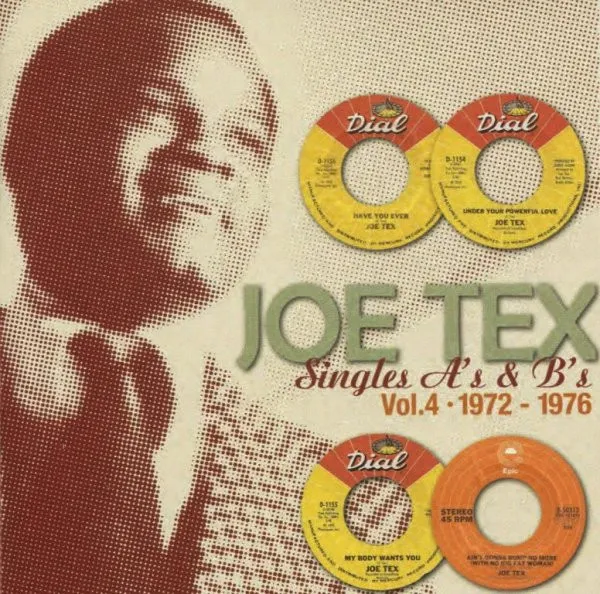 Singles A's & B's Vol. 4 1972-1976