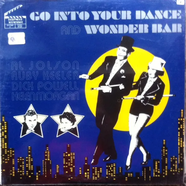 Go Into Your Dance And Wonder Bar