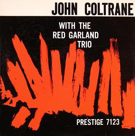 With The Red Garland Trio (200g) (Limited-Numbered-Edition)