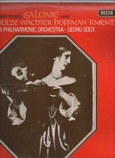 Salome Scenes