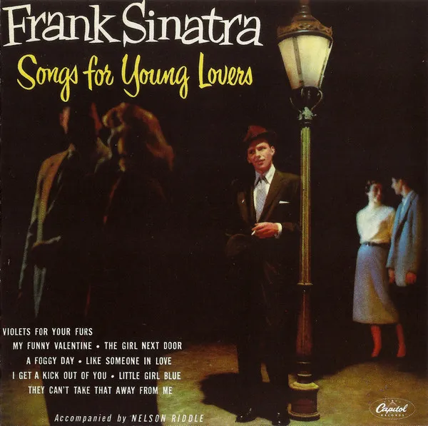 Songs For Young Lovers/Swing Easy!