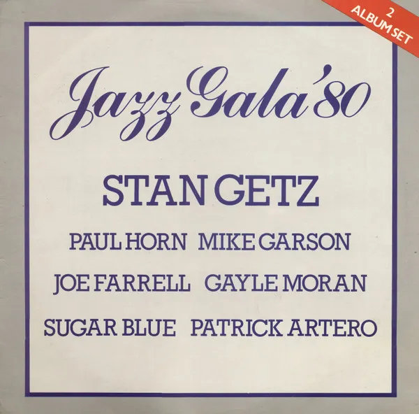 Jazz Gala  '80