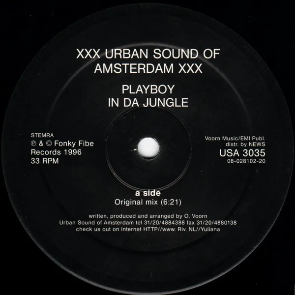 In Da Jungle