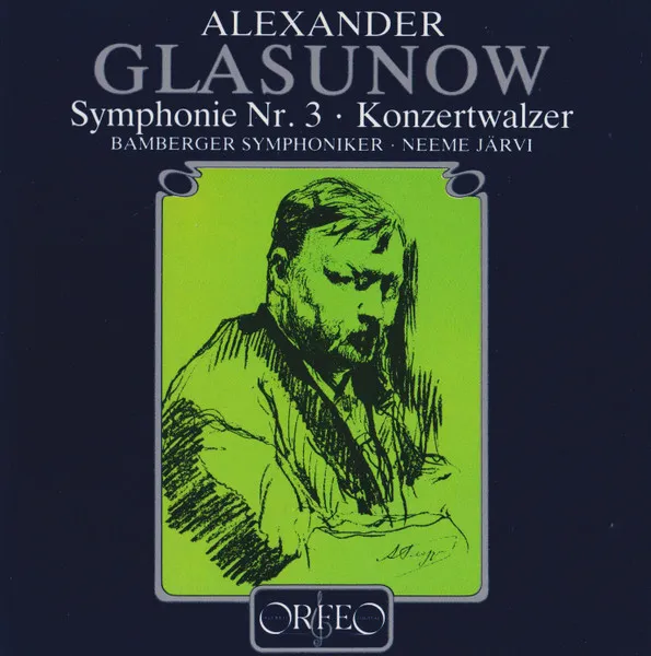 Symphonie Nr. 3 • Konzertwalzer Nr. 2
