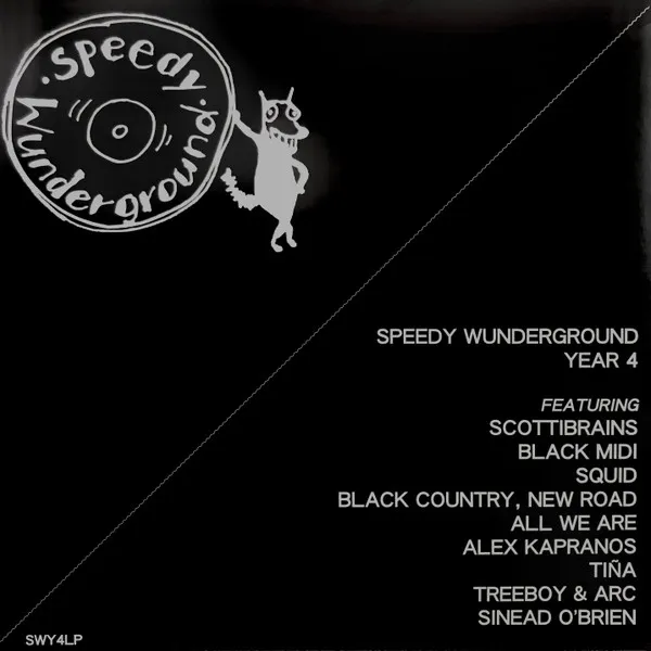 Speedy Wunderground Year 4
