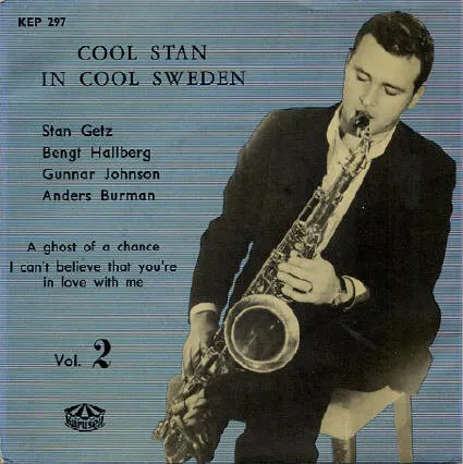 Cool Stan In Cool Sweden Vol. 2