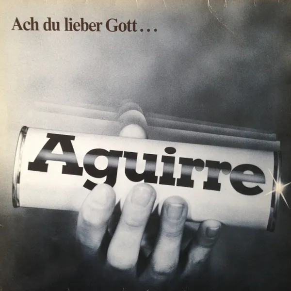 Ach Du Lieber Gott...
