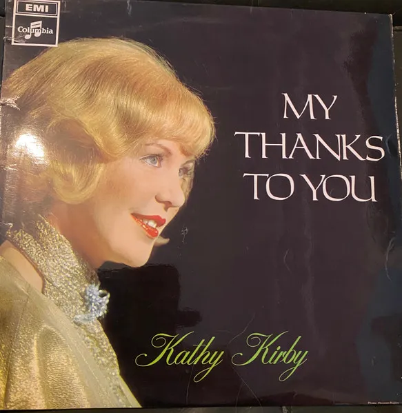 My Thanks To You
