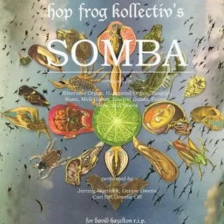 Somba / Underwater Dynasty