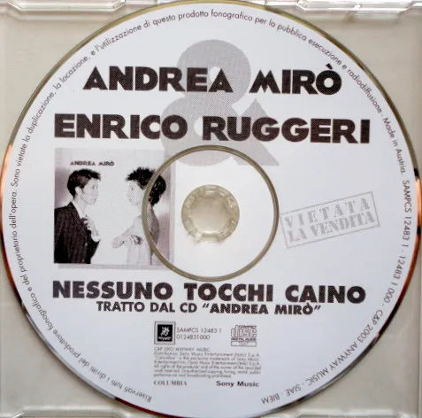 Nessuno Tocchi Caino