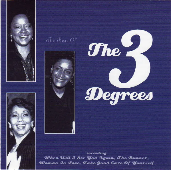 The Best Of The 3 Degrees