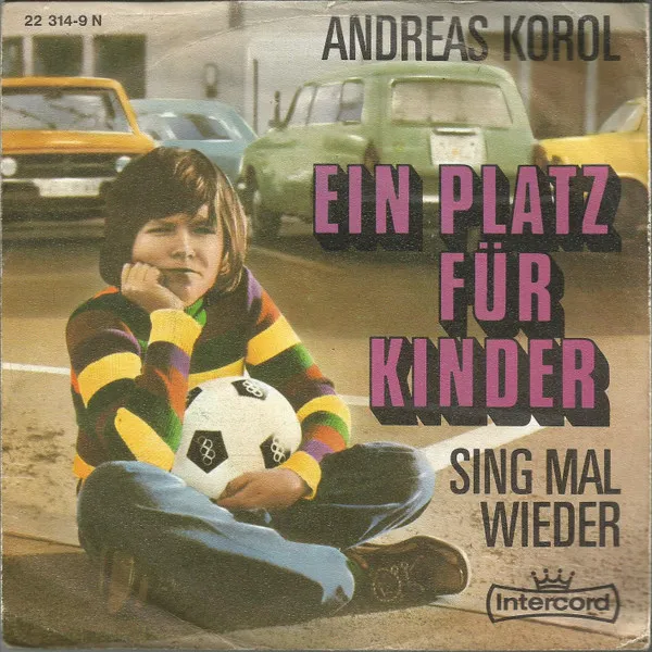 Ein Platz Für Kinder / Sing Mal Wieder