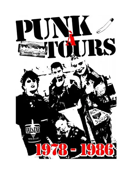 Punk à Tours 1978-1986