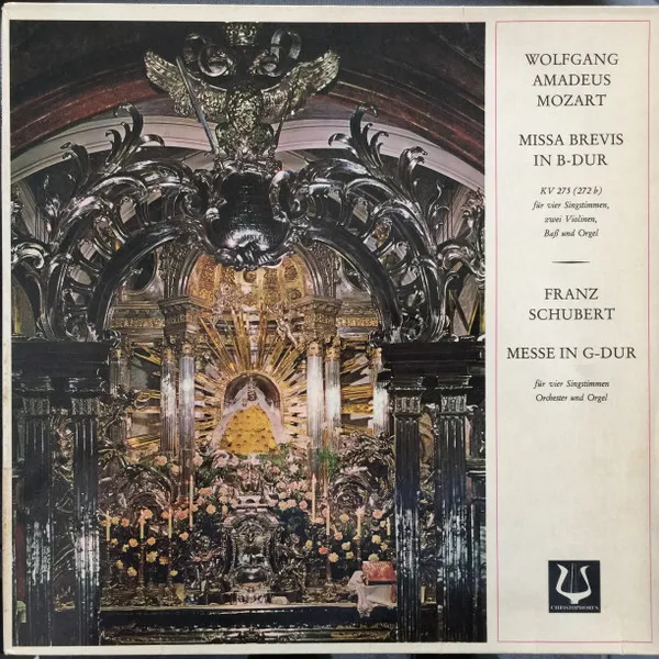 Missa Brevis In B-Dur / Messe In G-Dur