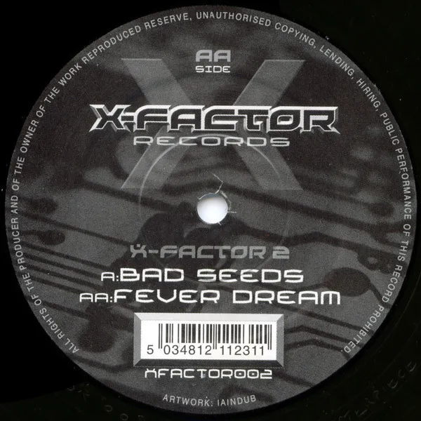 X-Factor 2