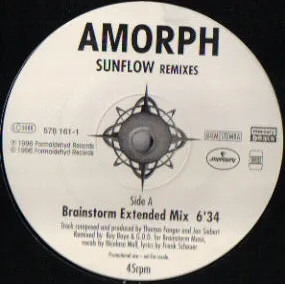 Sunflow Remixes