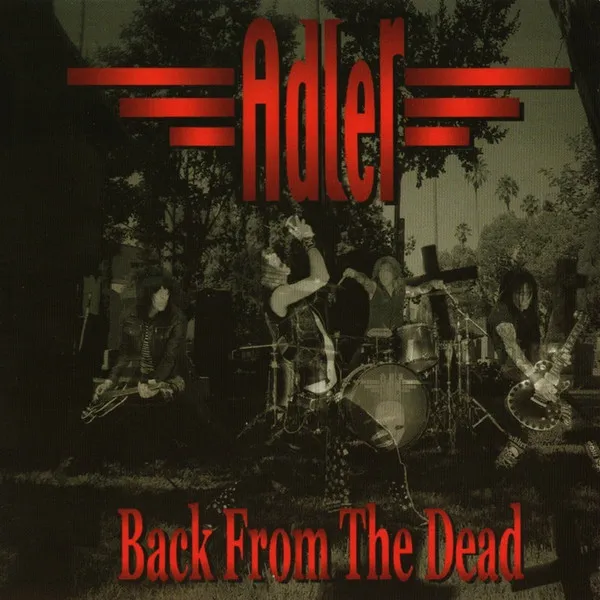 Back From The Dead