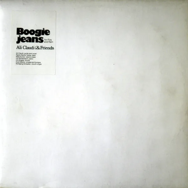 Boogie Jeans For Fire And Rain