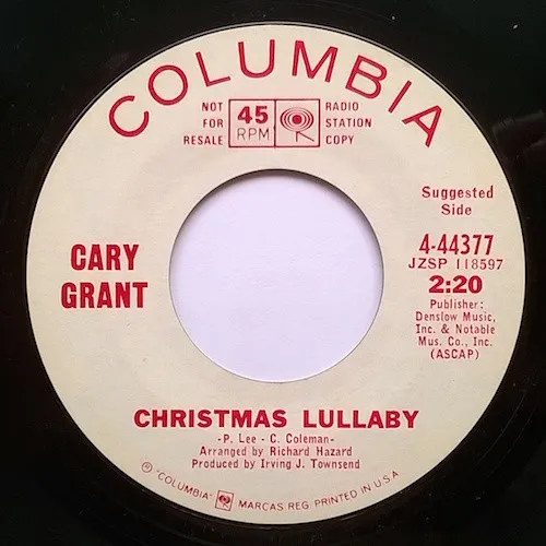 Christmas Lullaby