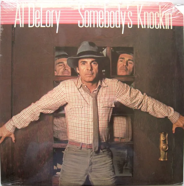 Somebody's Knockin'