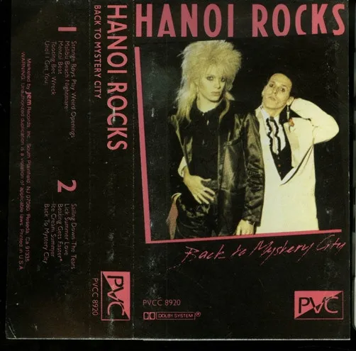 Hanoi Rocks