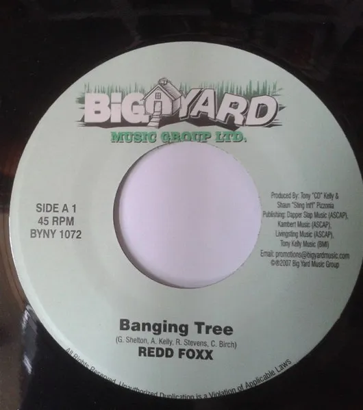 Banging Tree / Boomerang Nanny