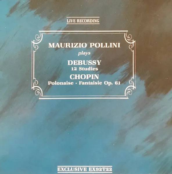 12 Studies / Polonaise-Fantaisie Op. 61