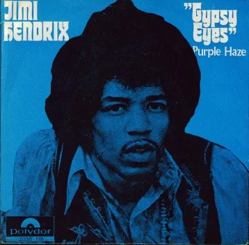 Gypsy Eyes / Purple Haze