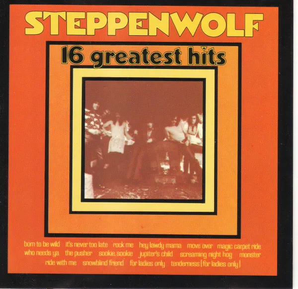 Steppenwolf