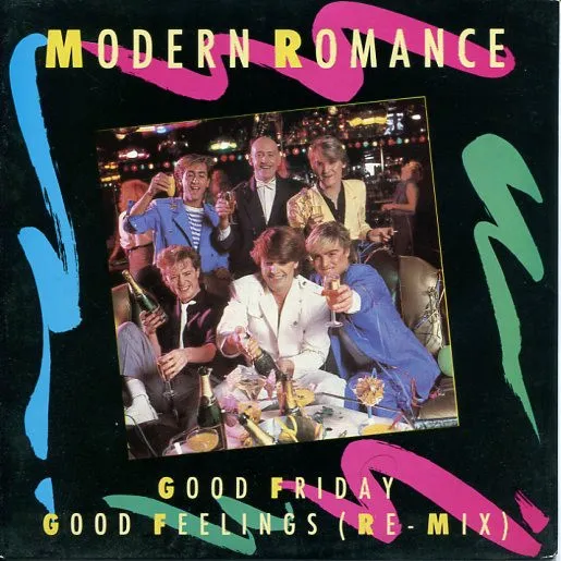 Good Friday / Good Feelings (Re-Mix)