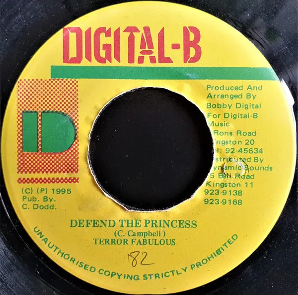 Defend The Princess