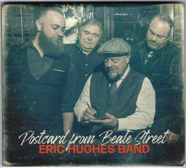 Postcard From Beale Street