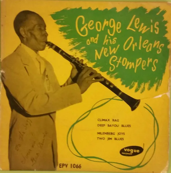 New Orleans Jazz, Vol 1